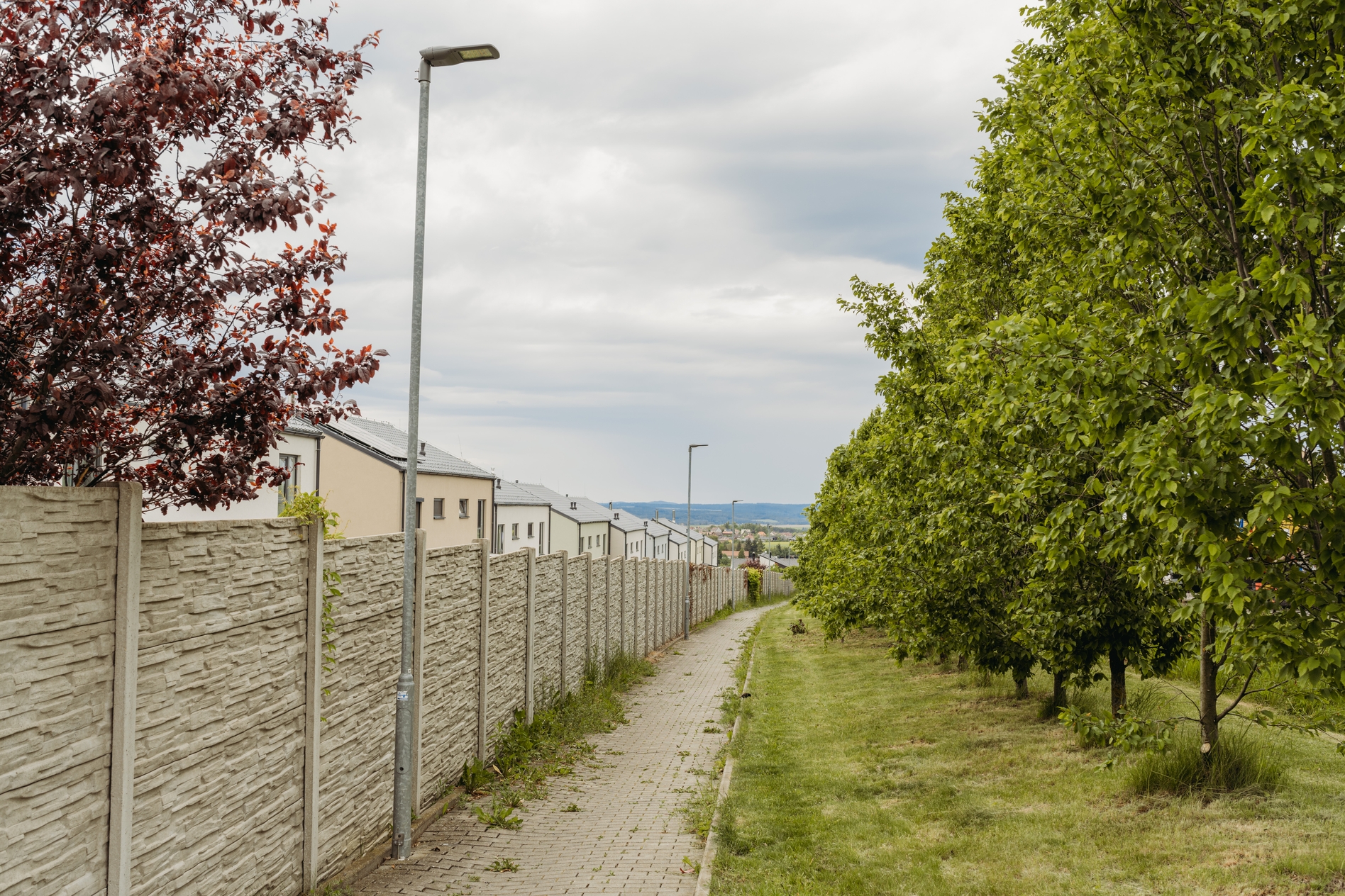 Rekonstrukce veřejného osvětlení (VO)